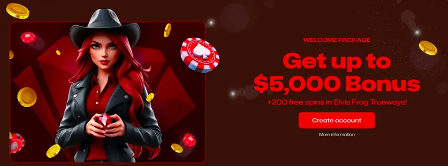 Ruby reels casino