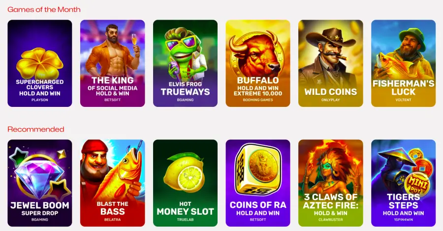 Ruby reels casino login